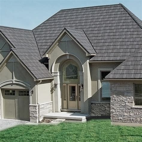 metal roofing styles